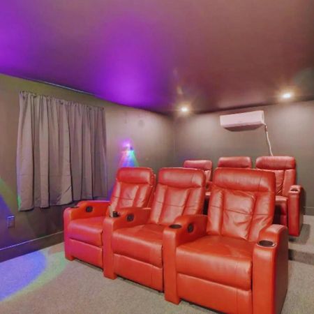 Villa Flaming House With Cinema, Pool & Chill Area Miami Exterior foto